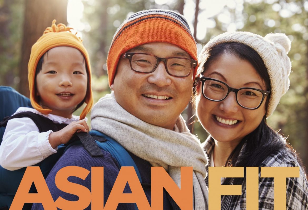 Asian fit - family