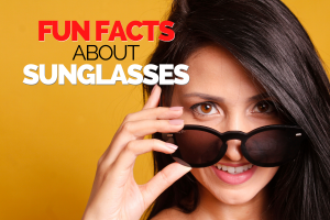 fun facts about sunglasses