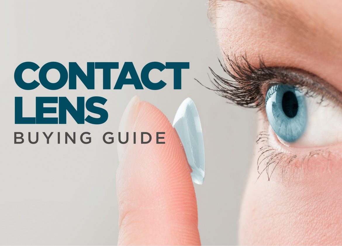 contact lens buying guide