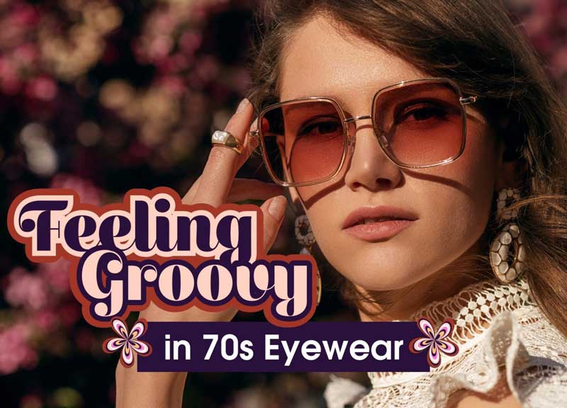 70s eyewear