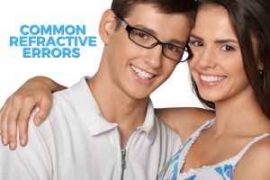 common refractive errors