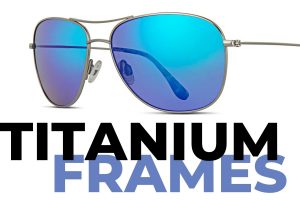 titanium frames